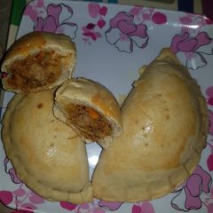 Meat pie A picture of Meat pie.