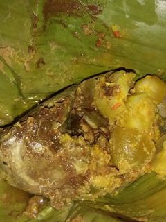 Foto resep Brengkes ampela ayam mantul
