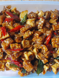 Foto resep 19. Orek Tempe