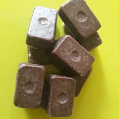 A picture of Sugarfree chocolate recipe| Homemade Diabetic chocolates.