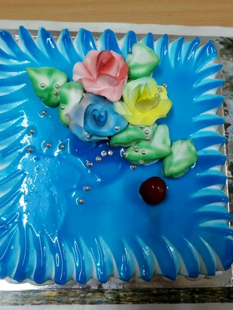 Easy Way Prepare Chocolate cake the Delicious Makes you drool