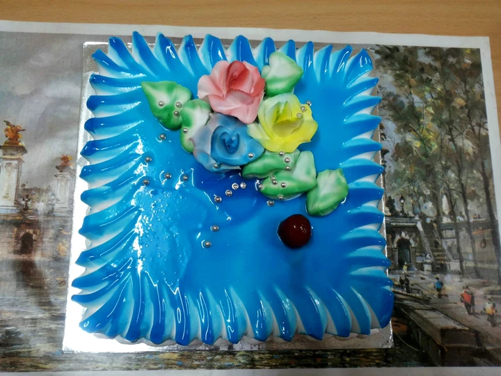 Easy Way Prepare Chocolate cake the Delicious Makes you drool