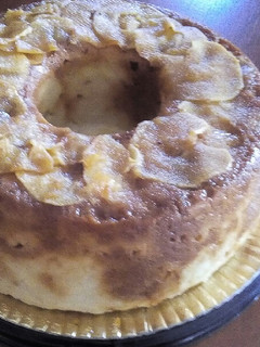 Una foto de Budín de pan📰