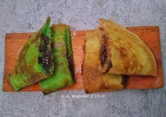 Resep Martabak Teflon yang Bikin Ngiler