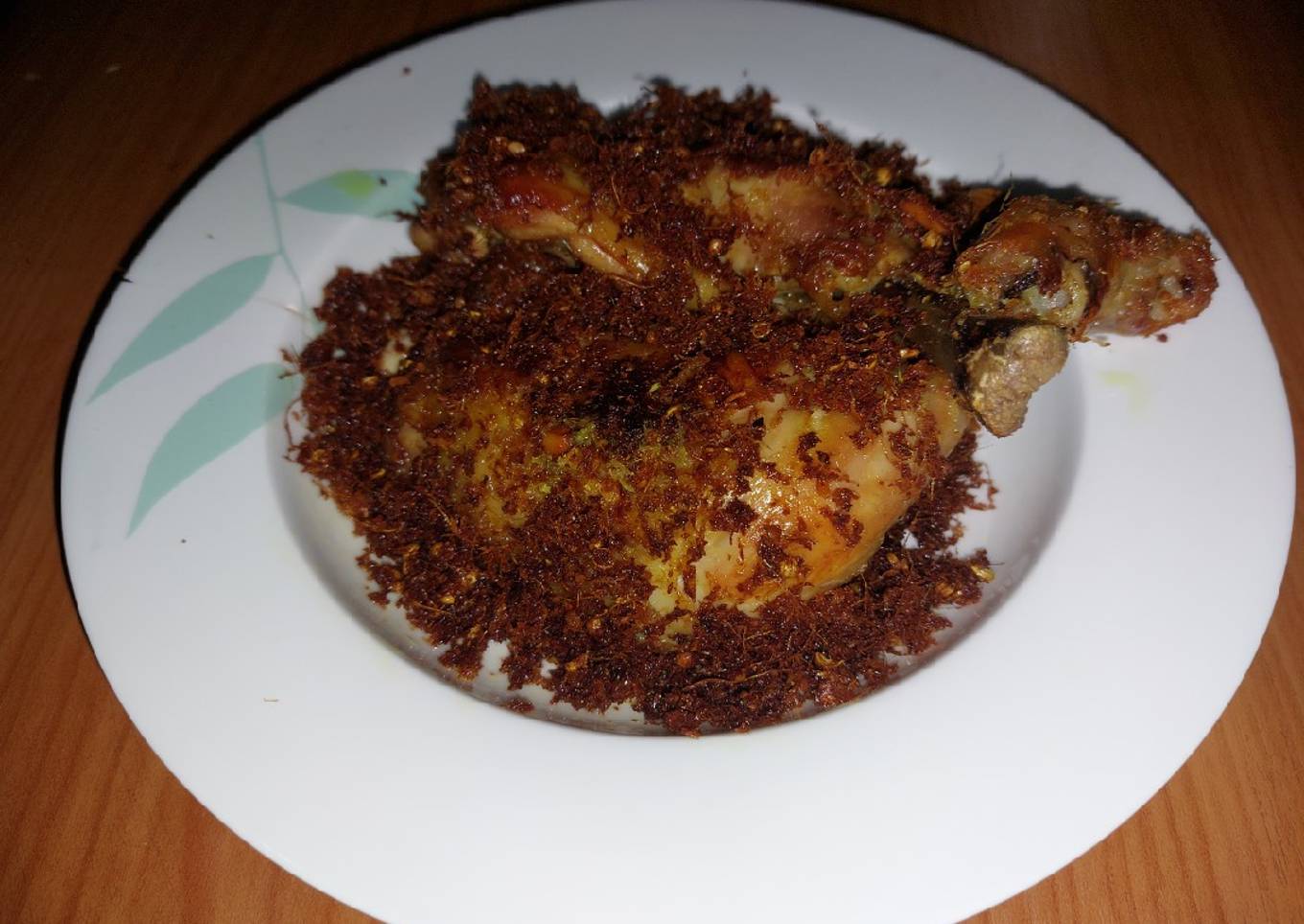 Ayam Goreng Lengkuas