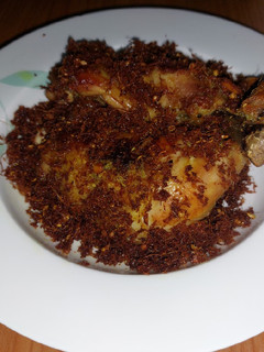 Foto resep Ayam Goreng Lengkuas