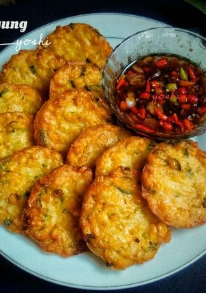 Foto resep Bakwan Jagung