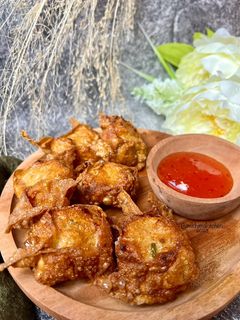 Foto resep Siomay Goreng Ayam Udang