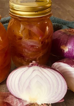 Foto di Cipolle di Breme, Sott’olio