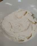 Queso crema tipo Philadelphia