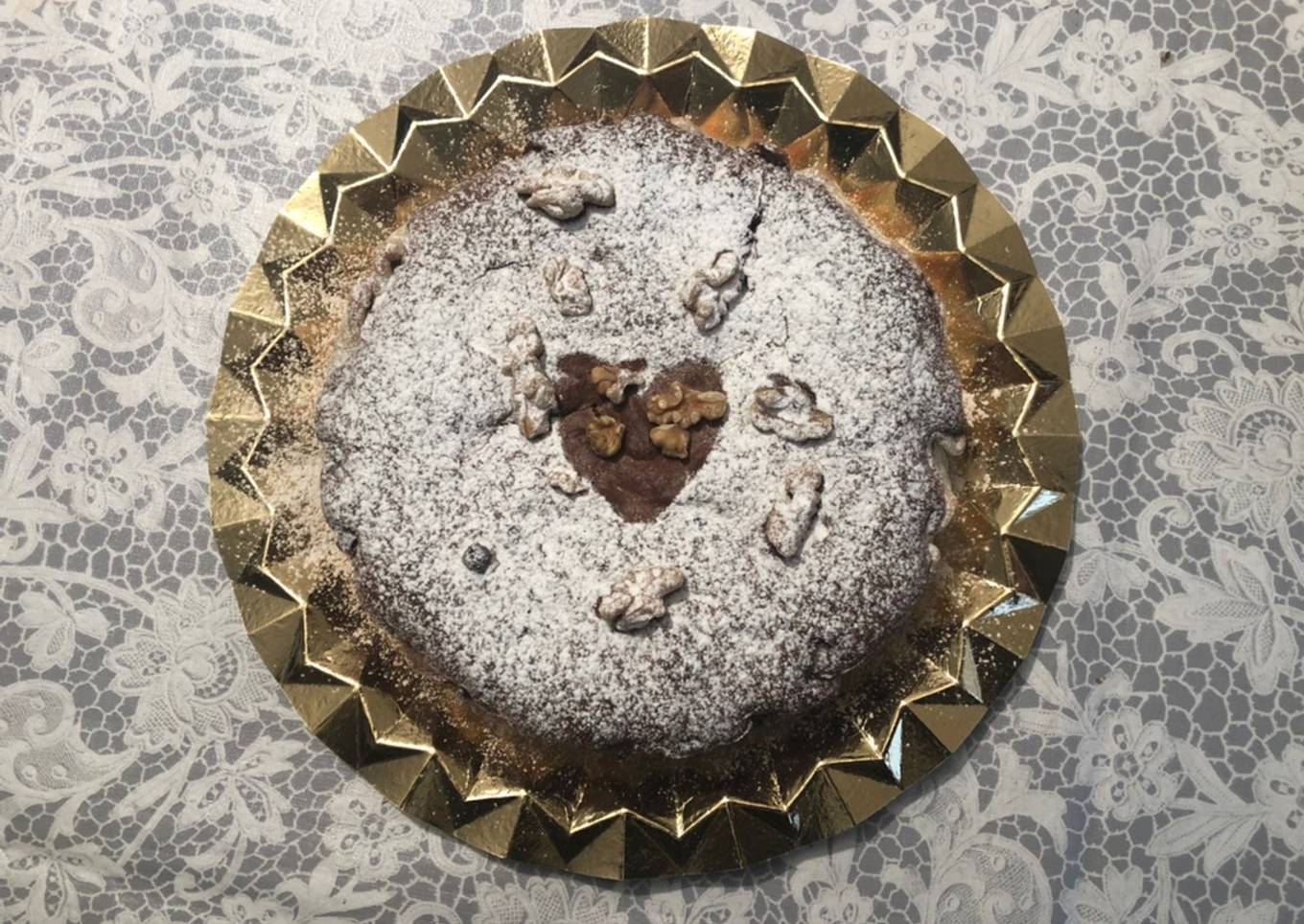 Tarta de chocolate 🍫 🍰