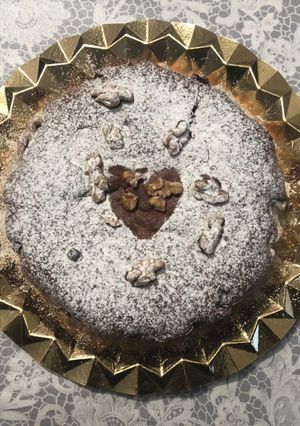 Una foto de Tarta de chocolate 🍫 🍰