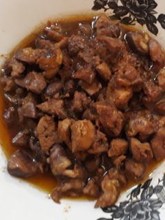 Foto resep Tumis ati ampela