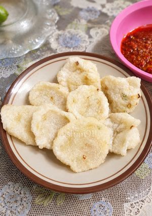 Foto resep Cireng Nasi