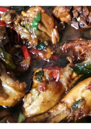 Foto resep Ayam Kecap
