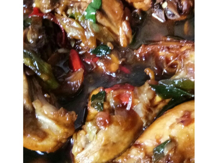 Resep Ayam Kecap, Bisa Manjain Lidah