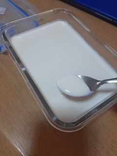 รูปของ โยเกิร์ตโฮมเมดง่ายๆทำกินเอง