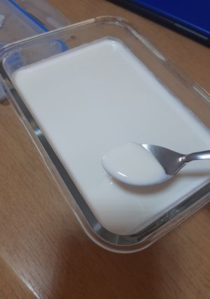 รูปของ โยเกิร์ตโฮมเมดง่ายๆทำกินเอง
