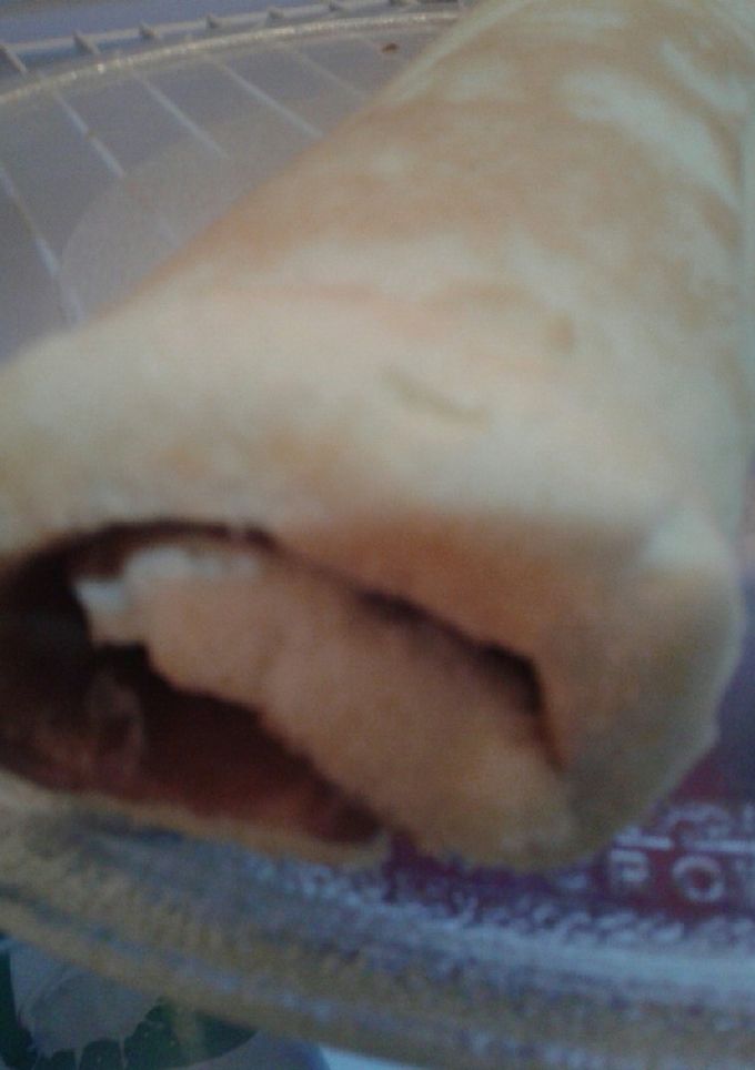 Una foto de Pionono dulce en 3 pasos