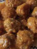 Albóndigas muy suaves con salsa