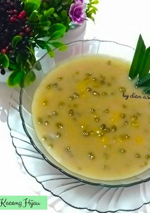 Foto resep Bubur Kacang Hijau