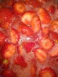 Manjar de frutillas