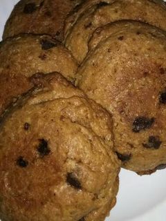Foto resep Chewy chocolate cookies