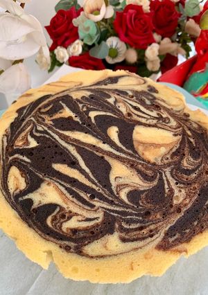 Foto resep Bolu Cake Kukus
