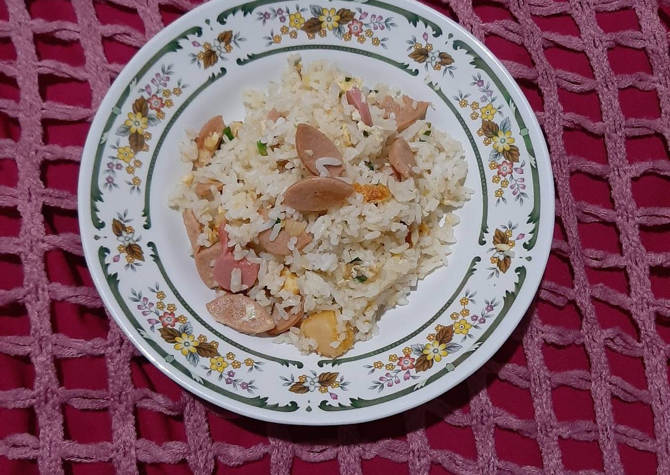 Nasi Goreng Margarin
