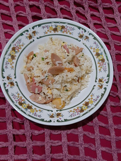 Foto resep Nasi Goreng Margarin