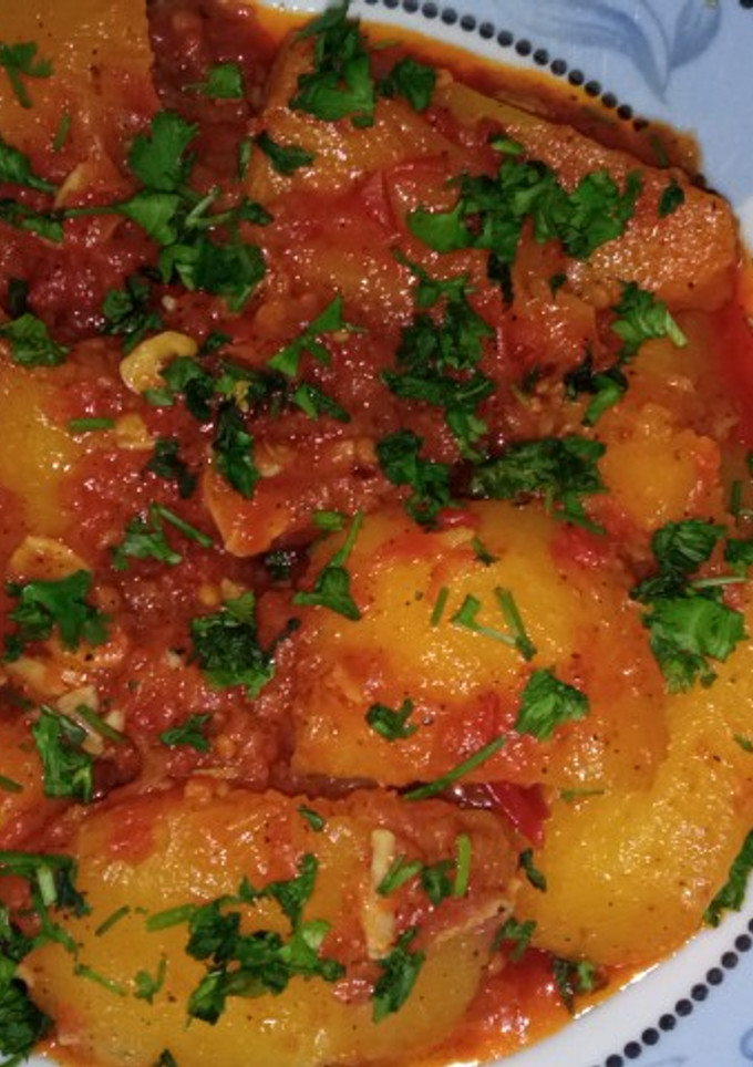 صورة لوصفة شطيطحة كابويا