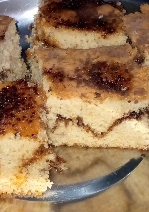 صورة لوصفة كيك لذيذ وأفكار حلوة