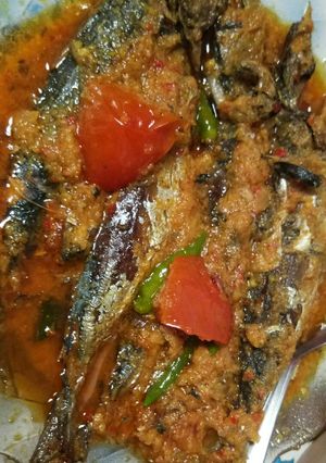 Foto resep Pesmol kembung