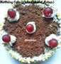 Cara Mudah Membuat Resep  Birthday Cake (Cake Cokelat Kukus) yang Lezat, Enak