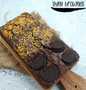 Langkah Gampang Membuat Resep Shiny Brownies yang Menggugah Selera Anti Ribet, Mantap Sekali