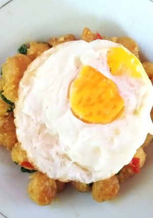 Foto resep Chicken Salted Egg