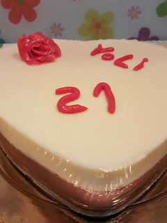 Una foto de Tarta dos chocolates