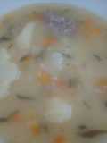 Sopa de arroz