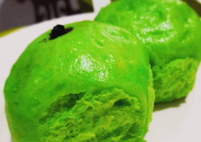 Yuk intip, Bagaimana cara membuat Roti kukus warna dijamin sedap