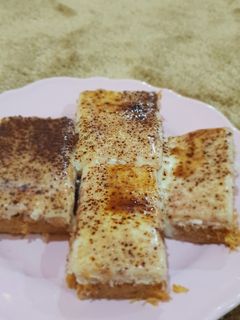 صورة لوصفة حلى الشعيريه الباكستانيه 👍😋
