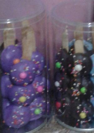 Foto resep Stick eggdrop ceria