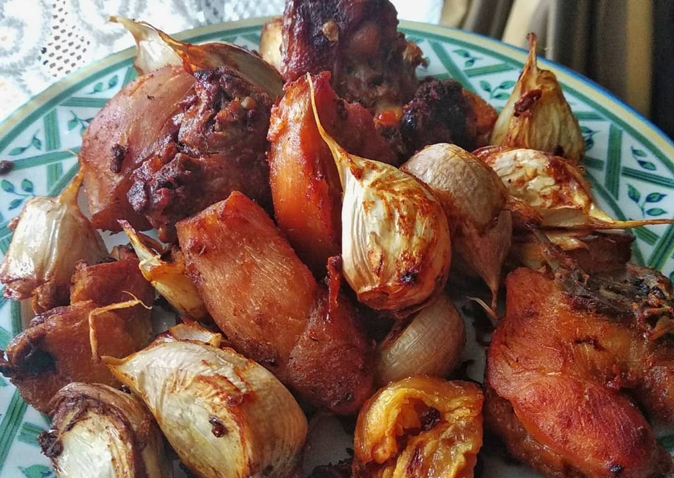 Ayam Goreng Bawang Putih
