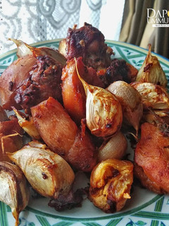 Foto resep Ayam Goreng Bawang Putih