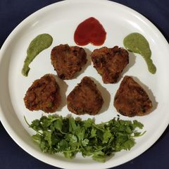 A picture of Veg hearts.