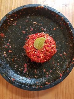Foto resep Sambal Terasi Mentah