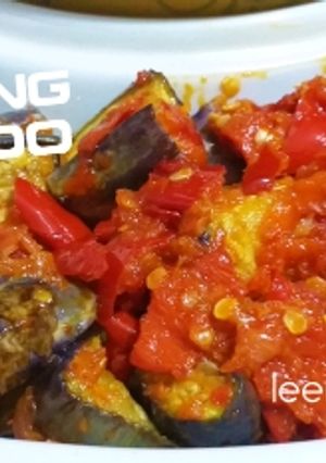 Foto resep 36. Terong Balado 🍆🌶🌶