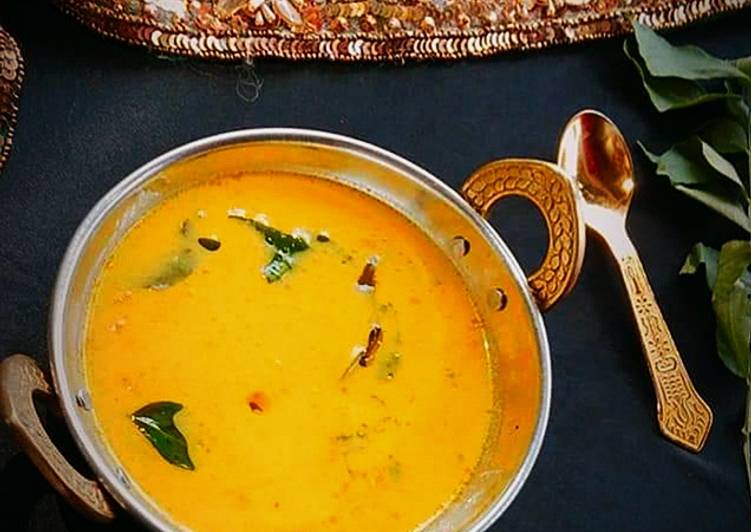 Kadhi in mp style