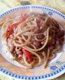 Porotos con Riendas ‼ 🍝