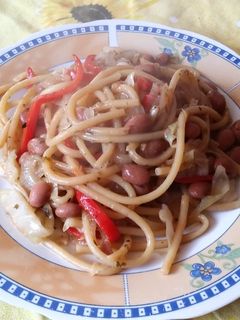 Una foto de Porotos con Riendas ‼ 🍝