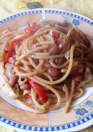 Una foto de Porotos con Riendas ‼ 🍝